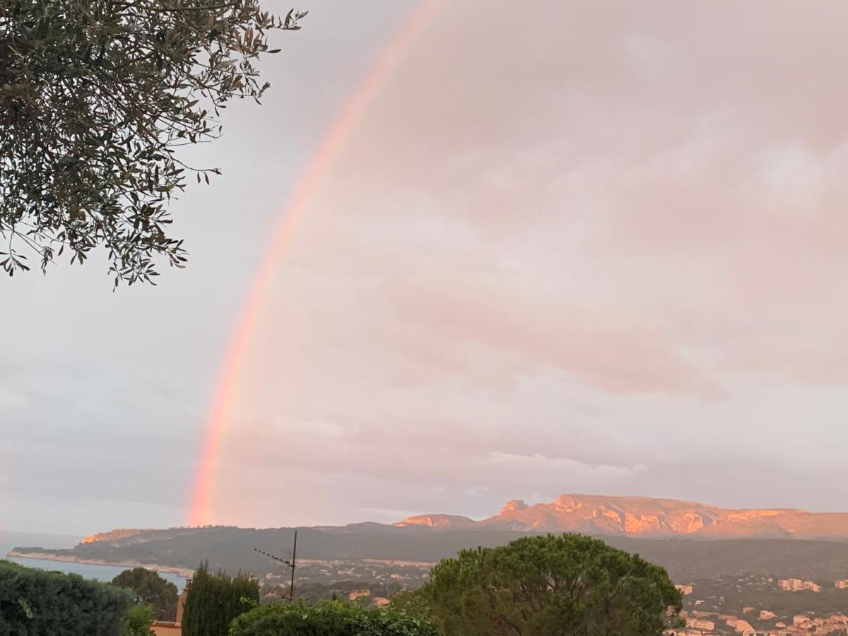 Villa Soledad Cassis Kültér fotó