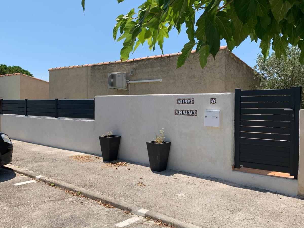 Villa Soledad Cassis Kültér fotó
