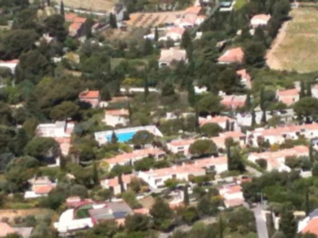 Villa Soledad Cassis Szoba fotó
