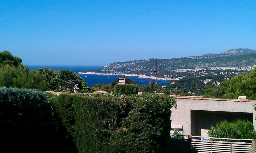 Villa Soledad Cassis Szoba fotó